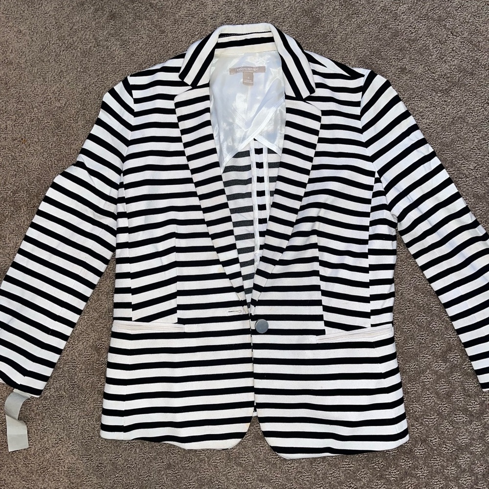 Banana Republic Blazer
